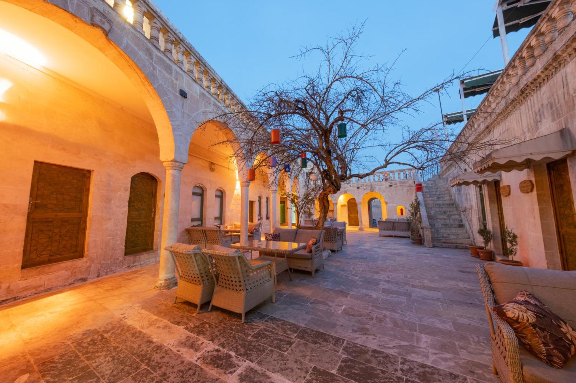 Narli Ev Butik Otel Sanliurfa Luaran gambar