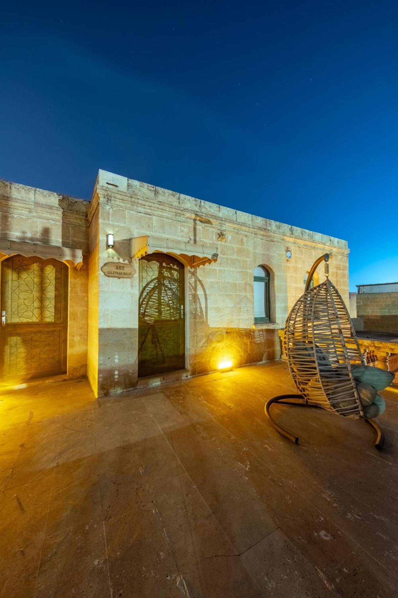 Narli Ev Butik Otel Sanliurfa Luaran gambar