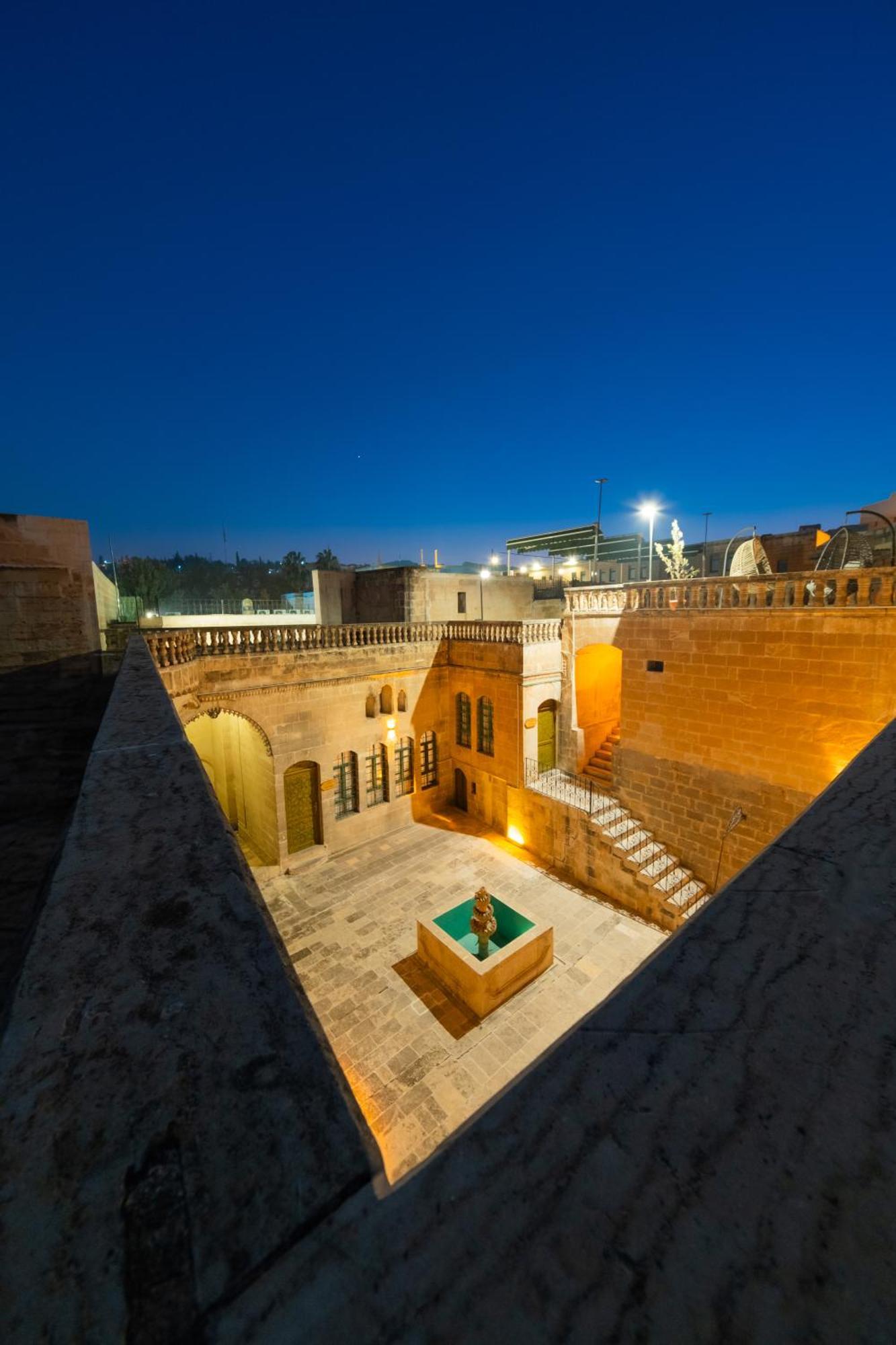Narli Ev Butik Otel Sanliurfa Luaran gambar