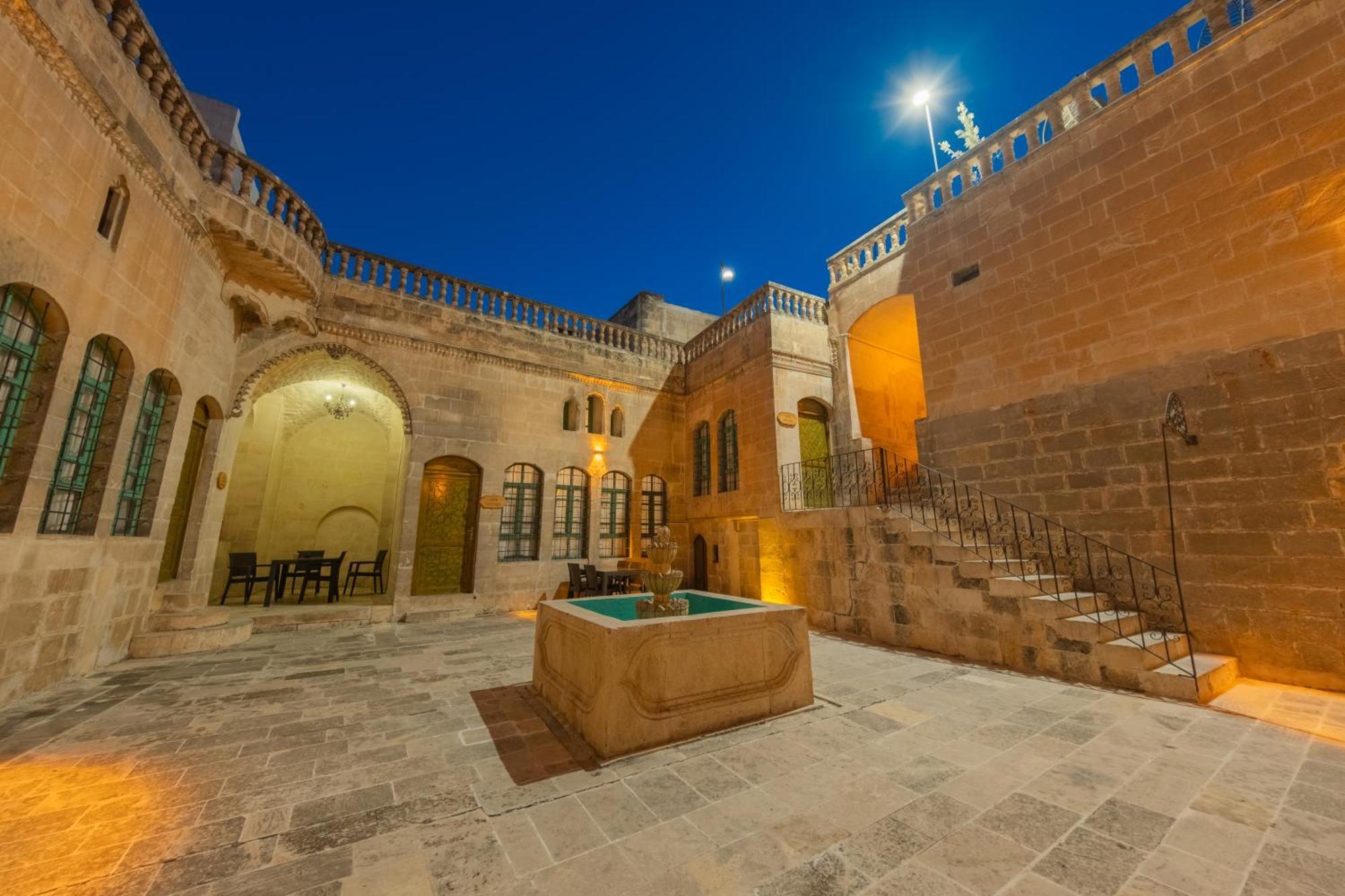 Narli Ev Butik Otel Sanliurfa Luaran gambar