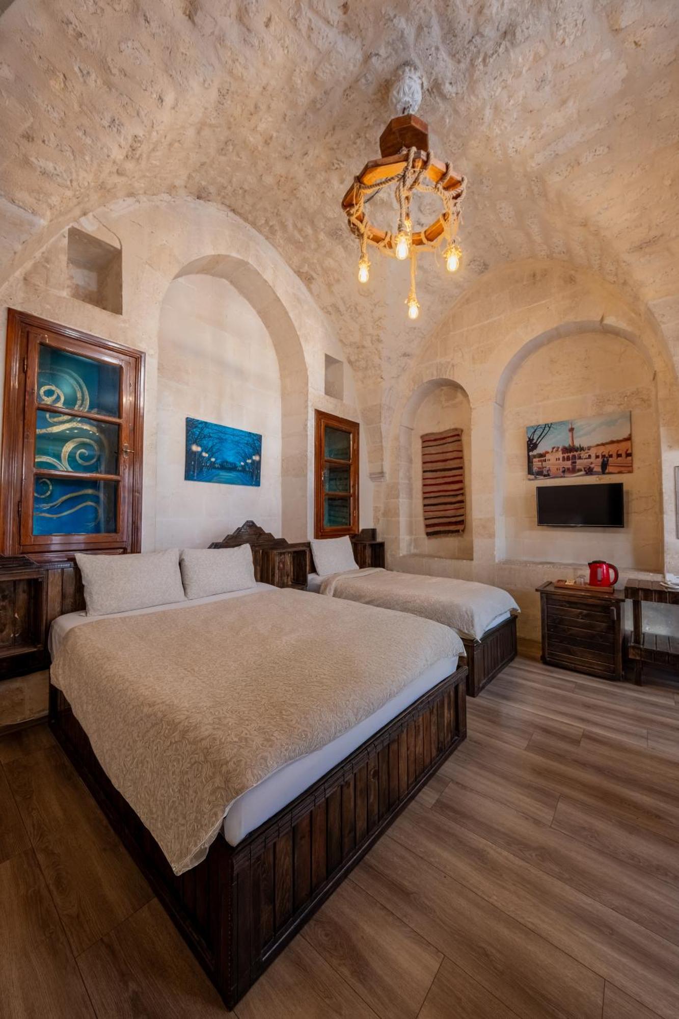 Narli Ev Butik Otel Sanliurfa Luaran gambar