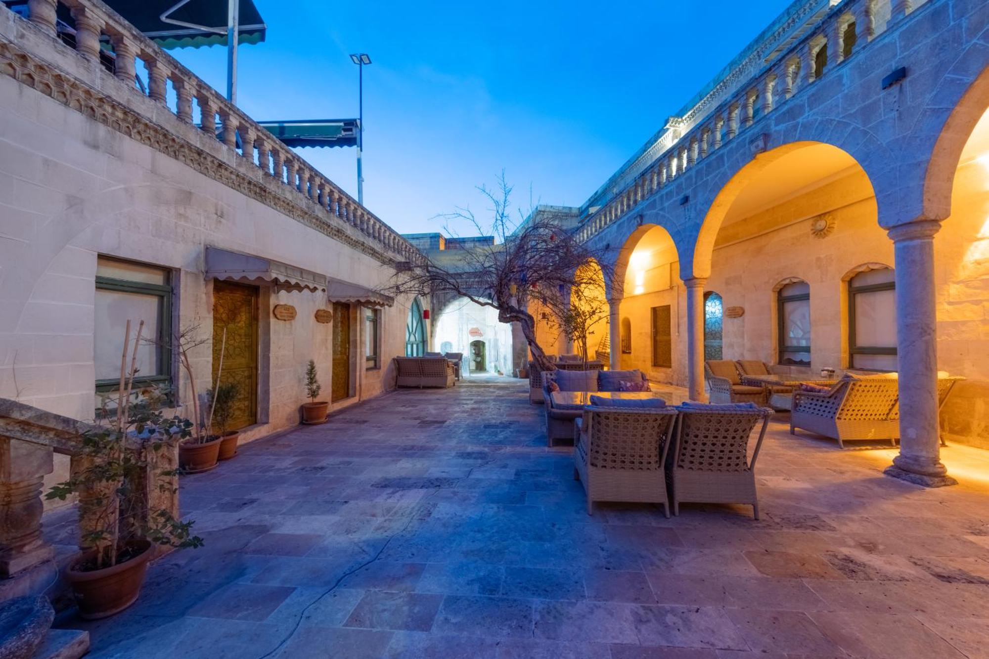 Narli Ev Butik Otel Sanliurfa Luaran gambar