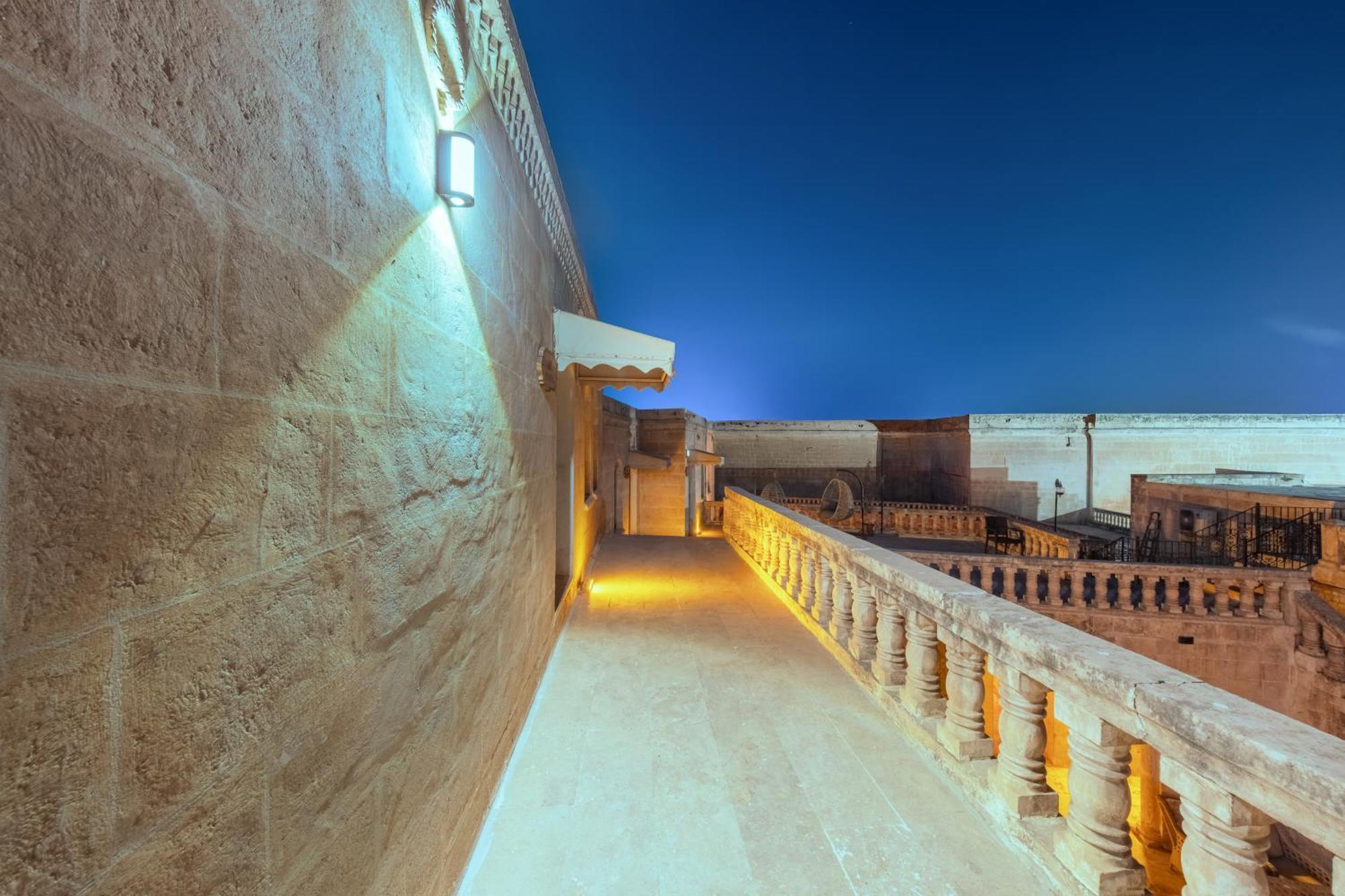 Narli Ev Butik Otel Sanliurfa Luaran gambar