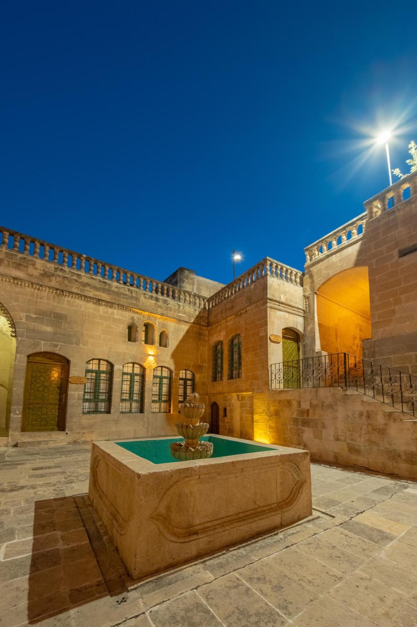Narli Ev Butik Otel Sanliurfa Luaran gambar