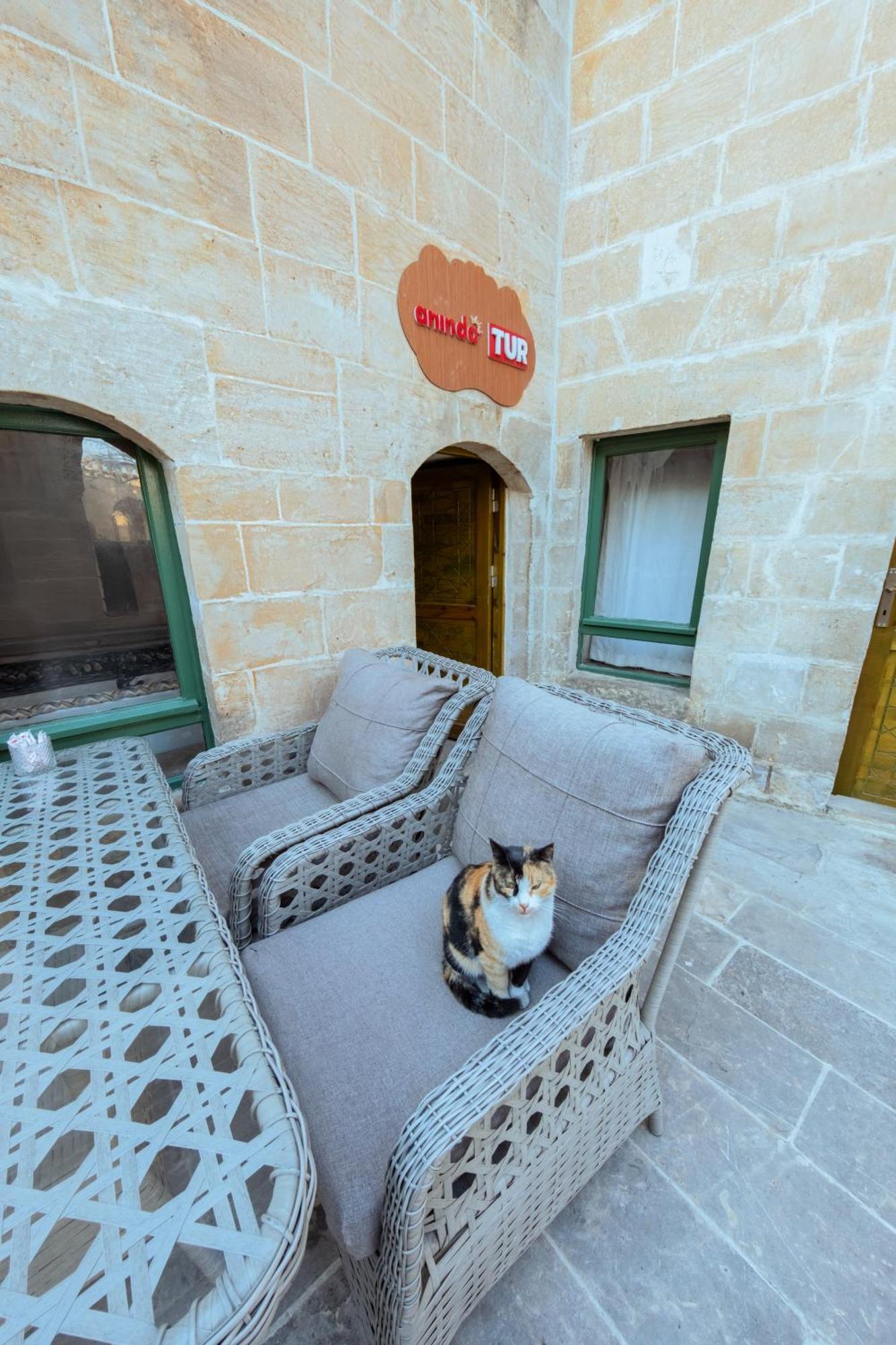 Narli Ev Butik Otel Sanliurfa Luaran gambar