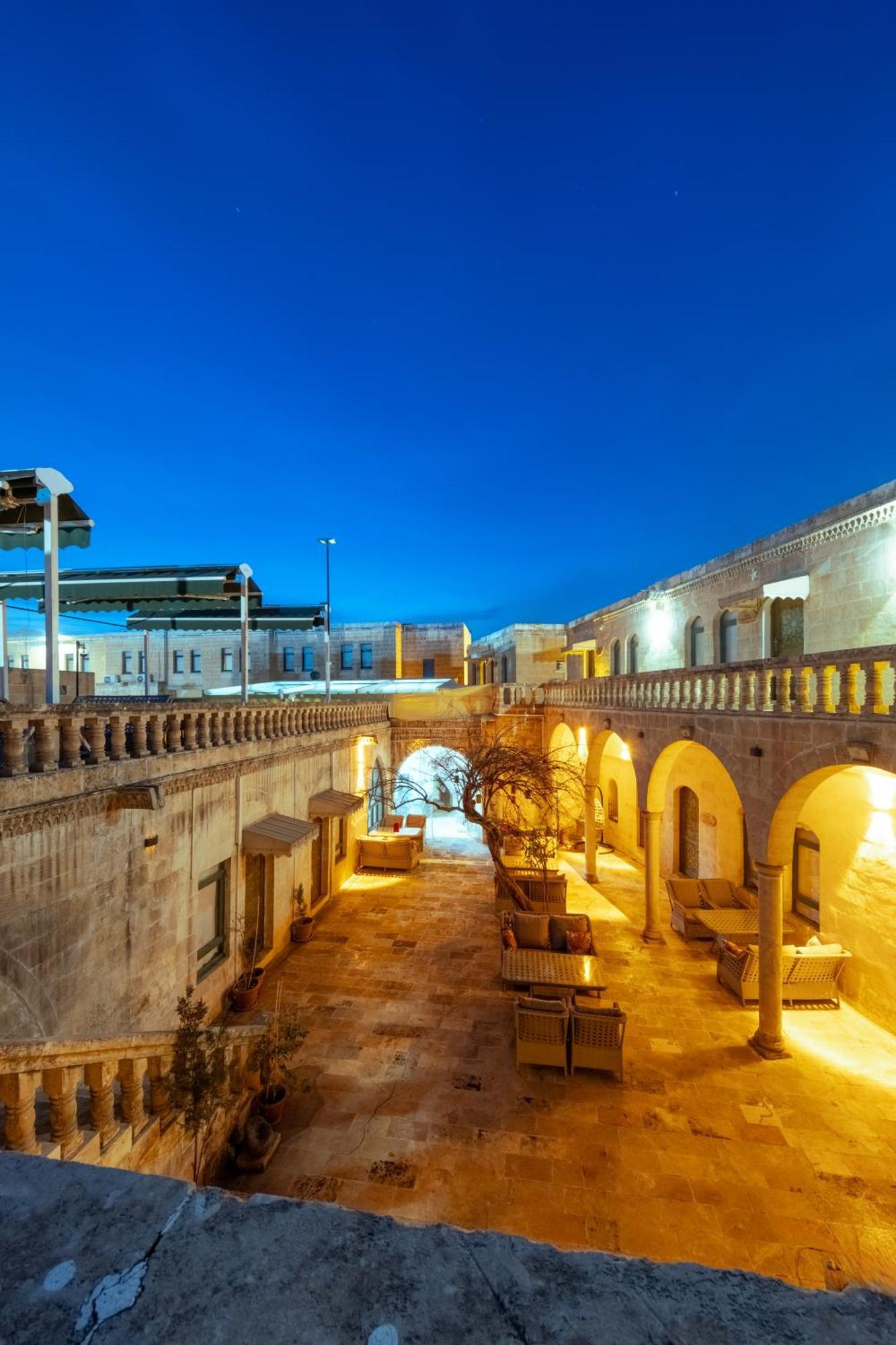 Narli Ev Butik Otel Sanliurfa Luaran gambar